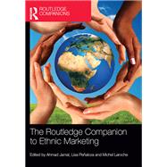 Book cover for The Routledge Companion to Ethnic Marketing