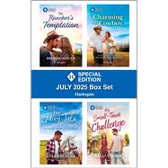 Book cover for Harlequin Special Edition July 2025 - Box Set 1 of 1