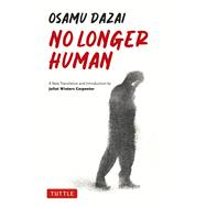 Book cover for No Longer Human