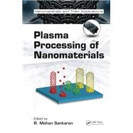 Book cover for Plasma Processing of Nanomaterials