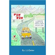 Book cover for Fun on the Run