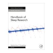 Book cover for Handbook of Sleep Research