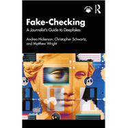 Book cover for Fake-Checking
