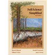 Book cover for Soil Science Simplified