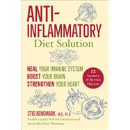 Book cover for Anti-Inflammatory Diet Solution