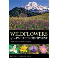 Book cover for Wildflowers of the Pacific Northwest