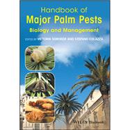 Book cover for Handbook of Major Palm Pests Biology and Management