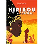 Book cover for Kirikou et la sorciere?