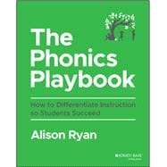Book cover for The Phonics Playbook