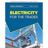 Book cover for Loose Leaf for Electricity for the Trades