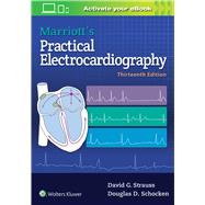 Book cover for Marriott's Practical Electrocardiography