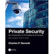 Book cover for Private Security