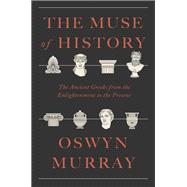 Book cover for The Muse of History
