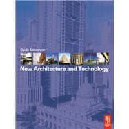 Book cover for New Architecture and Technology