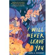 Book cover for I Will Never Leave You