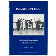 Book cover for Imagine Please