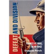 Book cover for Defeat and Division