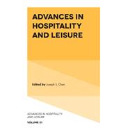 Book cover for Advances in Hospitality and Leisure