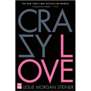 Book cover for Crazy Love
