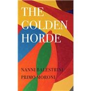 Book cover for The Golden Horde