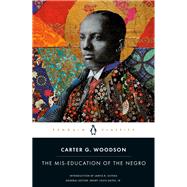 Book cover for The Mis-education of the Negro