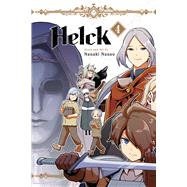 Book cover for Helck, Vol. 4