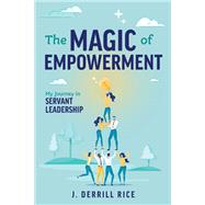 Book cover for The Magic of Empowerment