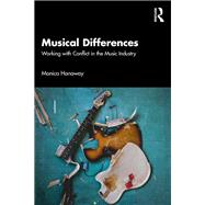 Book cover for Musical Differences