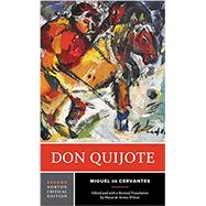 Book cover for Don Quijote