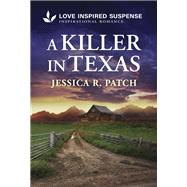 Book cover for A Killer in Texas