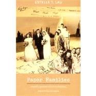 Book cover for Paper Families