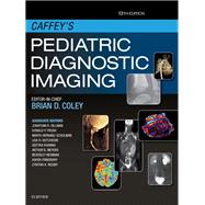 Book cover for Caffey's Pediatric Diagnostic Imaging