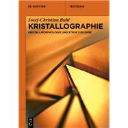Book cover for Kristallographie