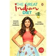 Book cover for Great Indian Diet Busting the big FAT MYTH