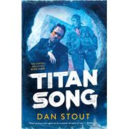 Book cover for Titan Song