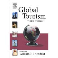 Book cover for Global Tourism