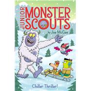 Book cover for Chiller Thriller!