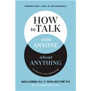 Book cover for How to Talk with Anyone about Anything
