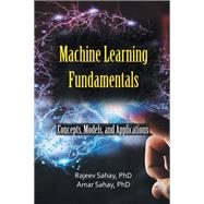 Book cover for Machine Learning Fundamentals