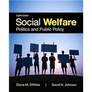 Book cover for Social Welfare Politics and Public Policy, Loose-Leaf Version