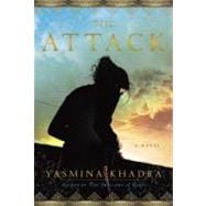 Book cover for The Attack