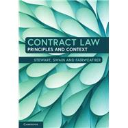 Book cover for Contract Law