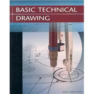 Book cover for Basic Technical Drawing, Student Edition