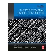 Book cover for The Professional Protection Officer