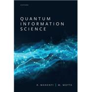 Book cover for Quantum Information Science