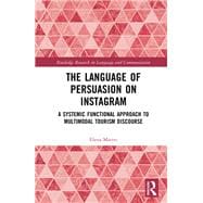 Book cover for The Language of Persuasion on Instagram