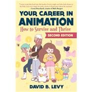 Book cover for Your Career in Animation