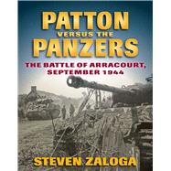 Book cover for Patton Versus the Panzers
