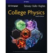 Book cover for College Physics, AP Edition, 12th Student Edition