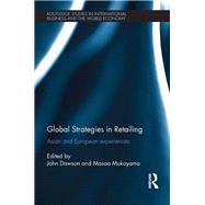 Book cover for Global Strategies in Retailing